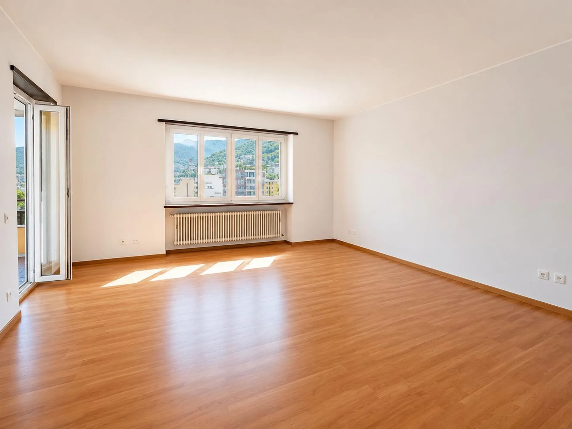 Hervorragendes Investment in strategischer Lage; 3,5 Zimmer mit überdachter Terrasse