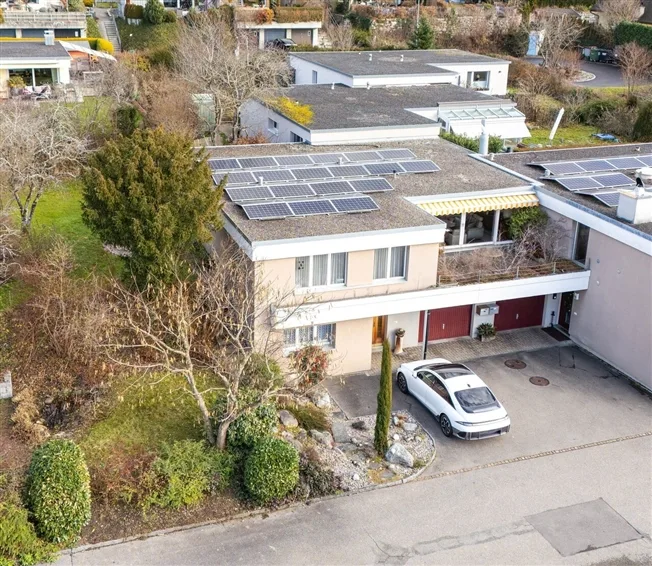 Nachhaltiges Zuhause trifft gemütlichen Wohlfühlcharakter