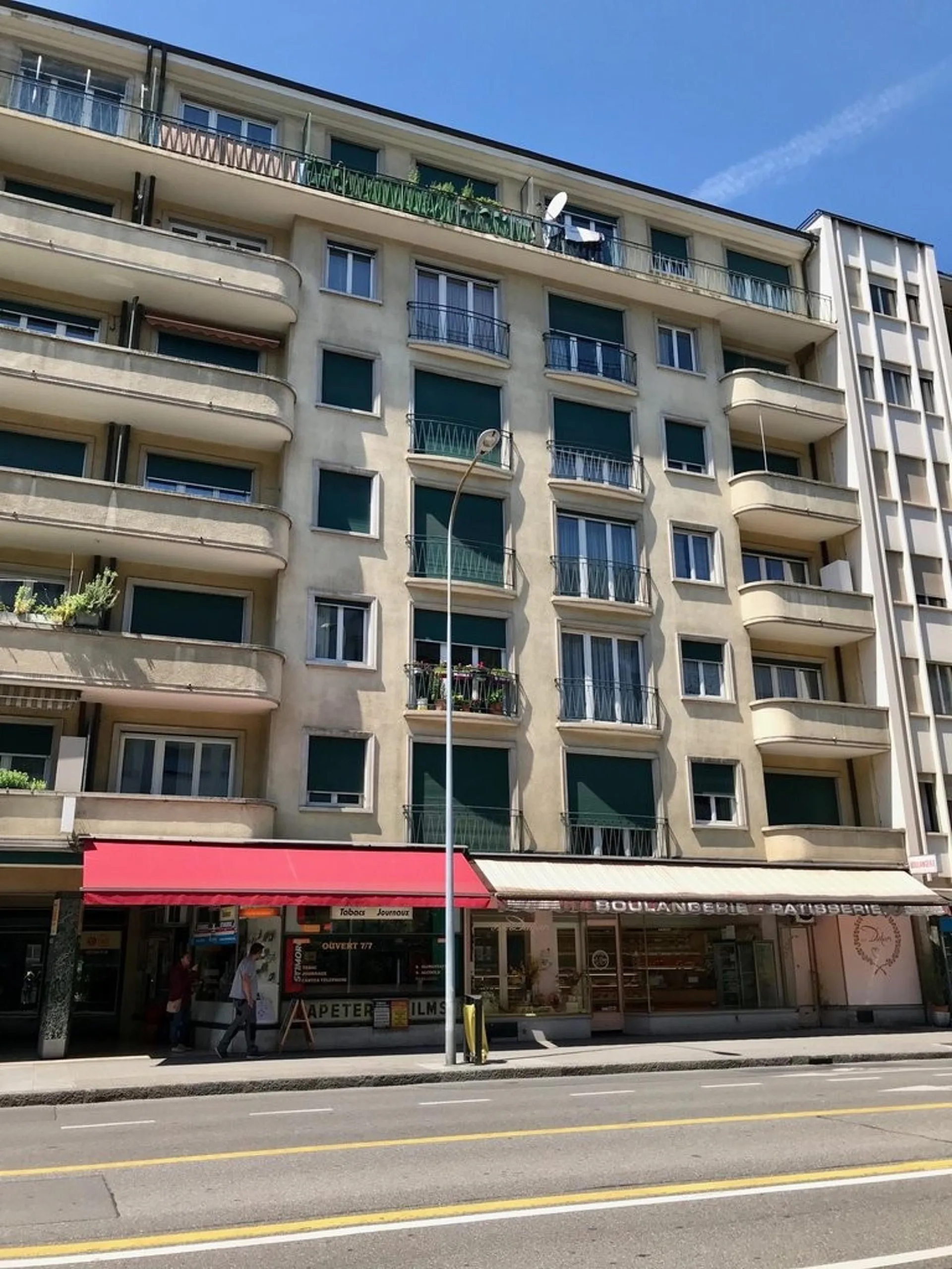 À saisir ! Splendide appartement dans un quartier calme !