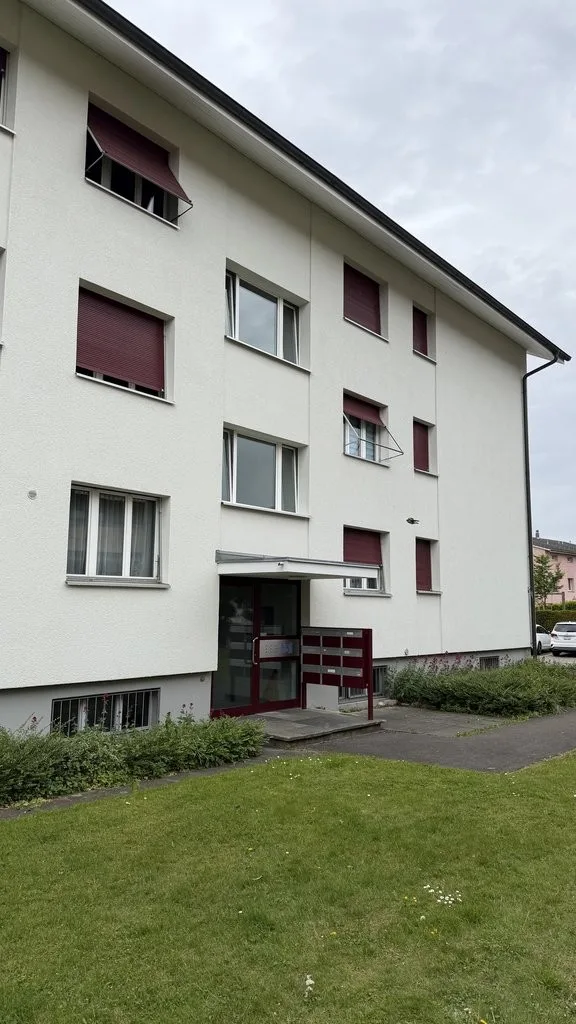 MIETEN OHNE KAUTION - Wohnung mitten in Bassersdorf