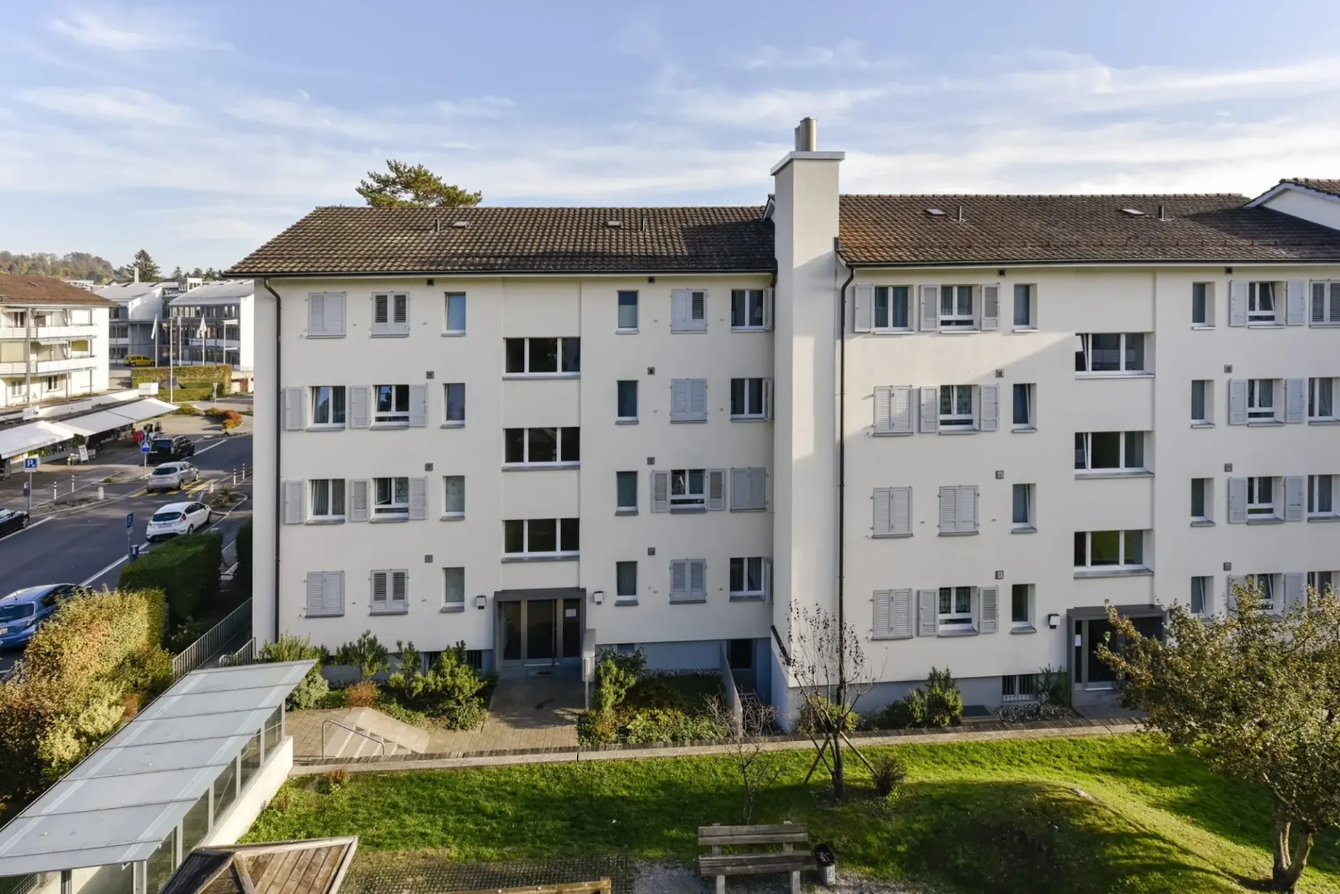 Wohnen an der Goldküste