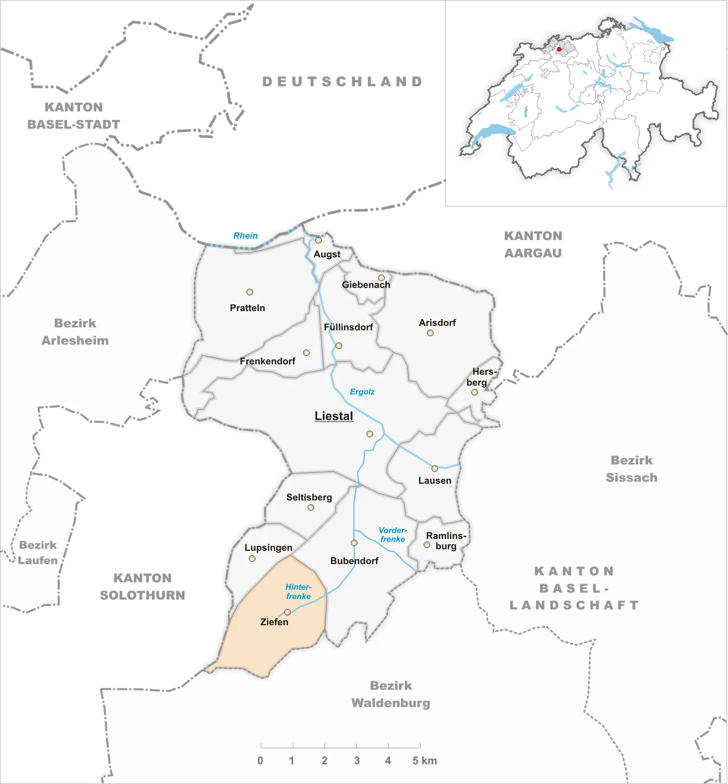 Ziefen