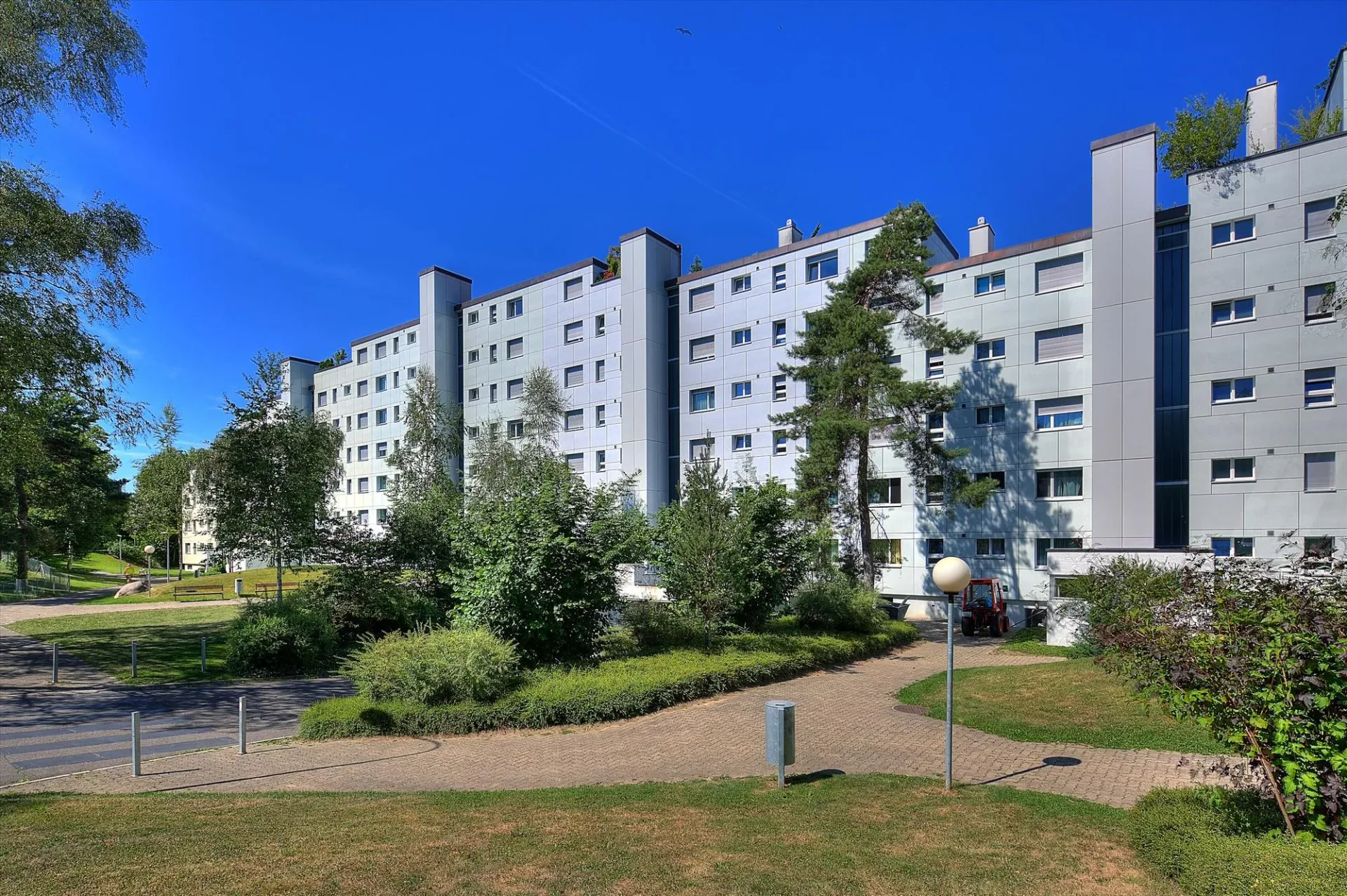Platz für die ganze Familie!