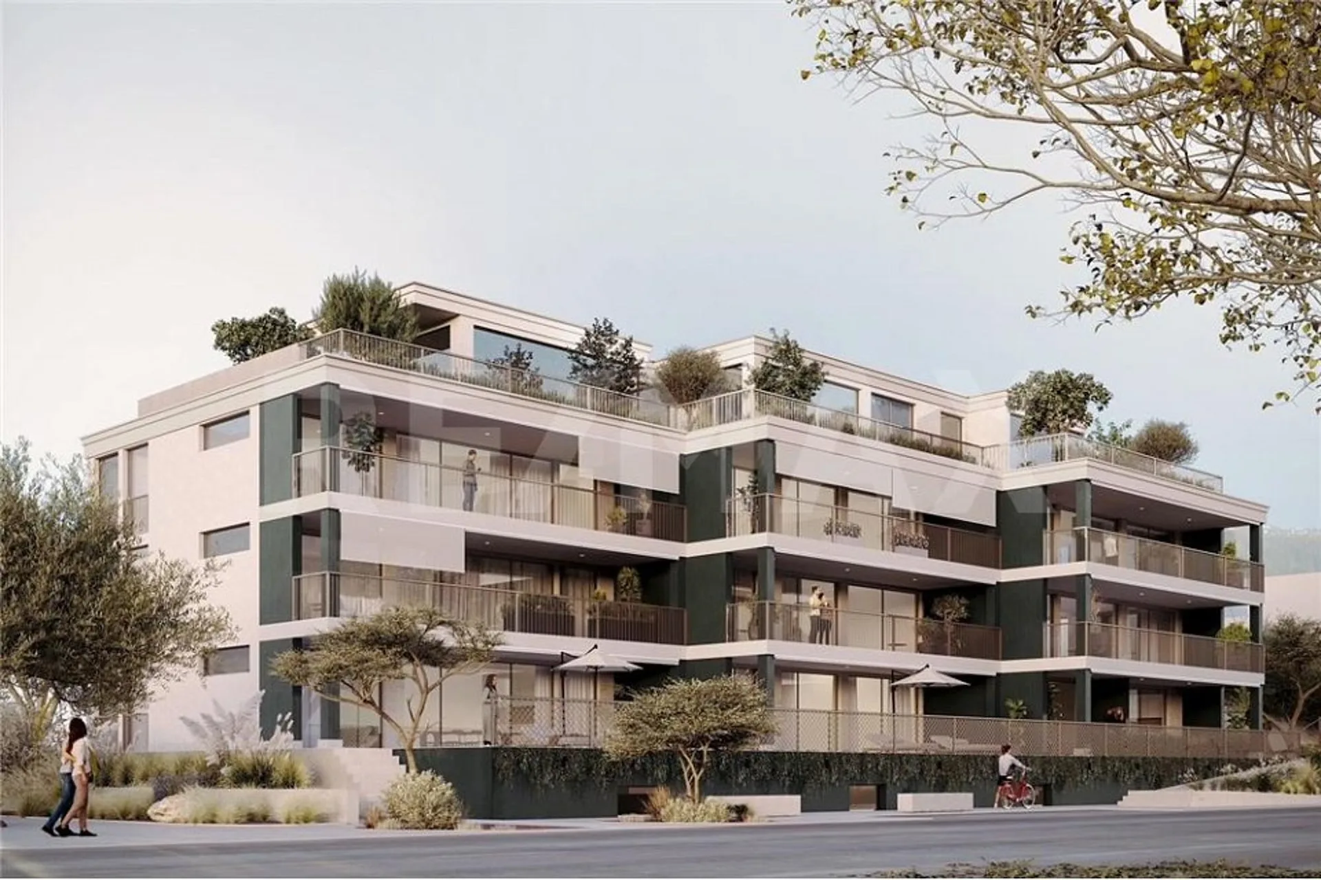 NEUBAU, letzte 4.5-Zi.-Wohnung, 001 EG, individuelle Raumgestaltung, Brunnen