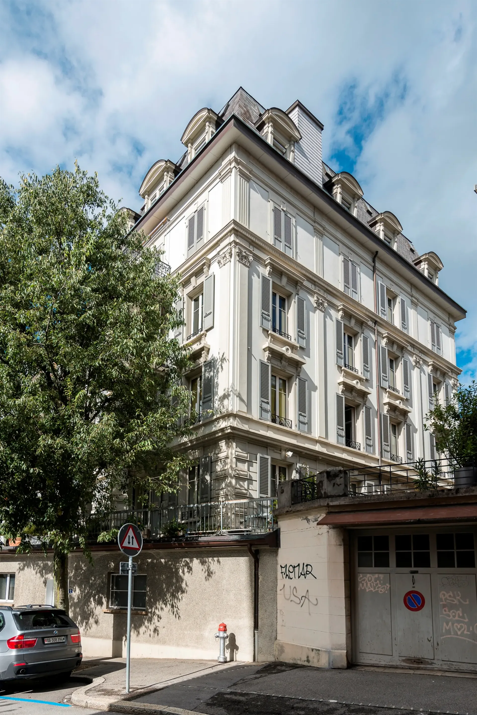 Schönes Apartment in idealer Lage