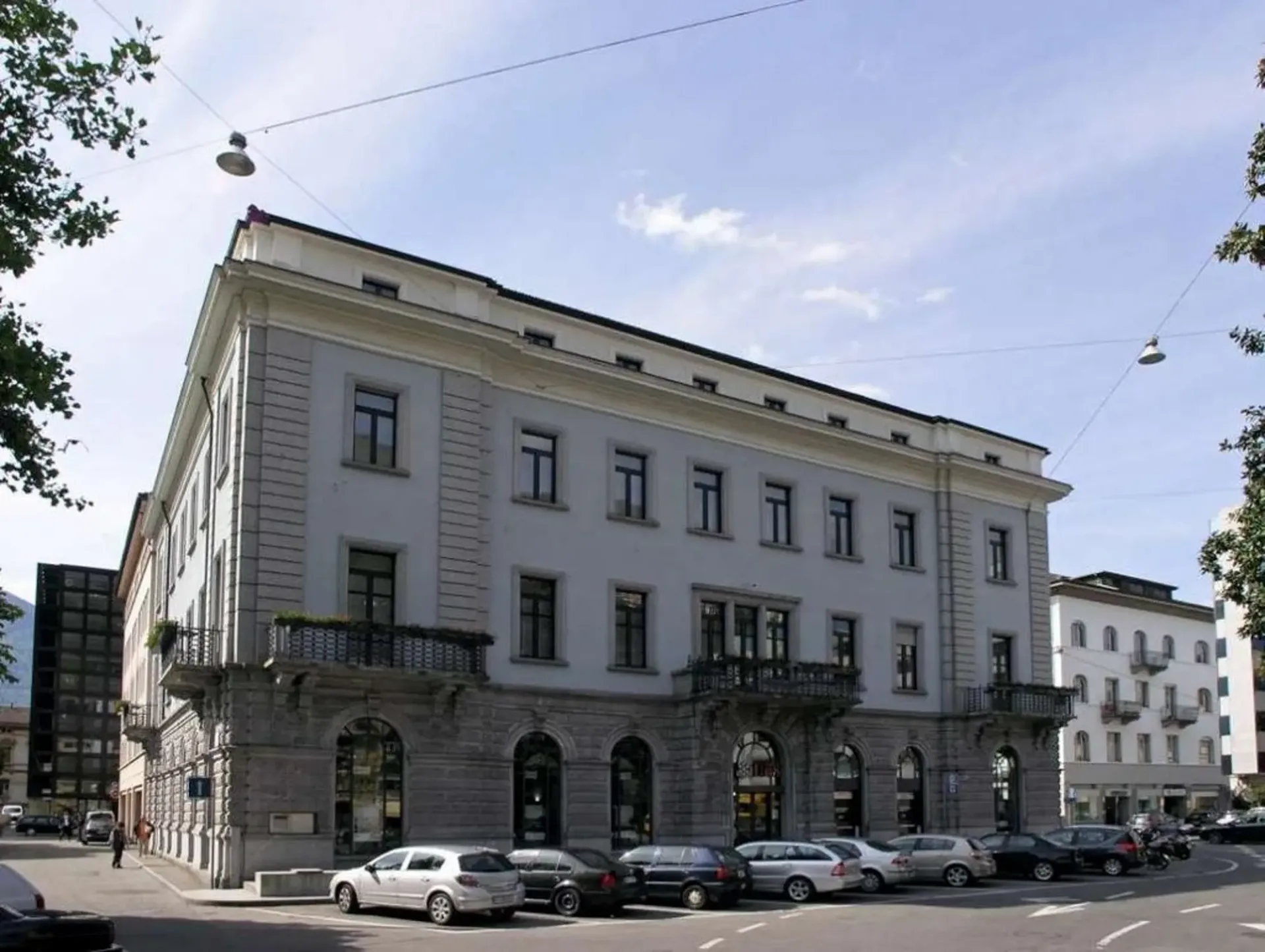 Grazioso appartamento 2.5 locali in pieno centro Locarno