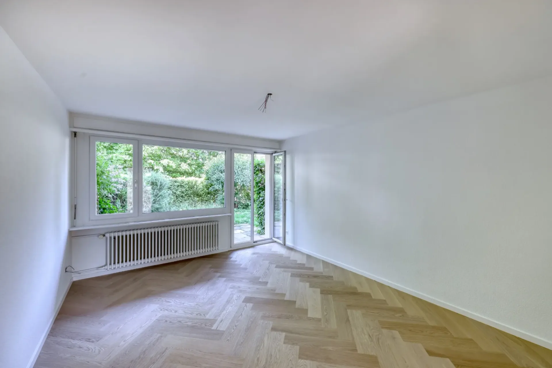 Moderne 3-Zimmer-Wohnung an ruhiger und zentraler Lage in Zug