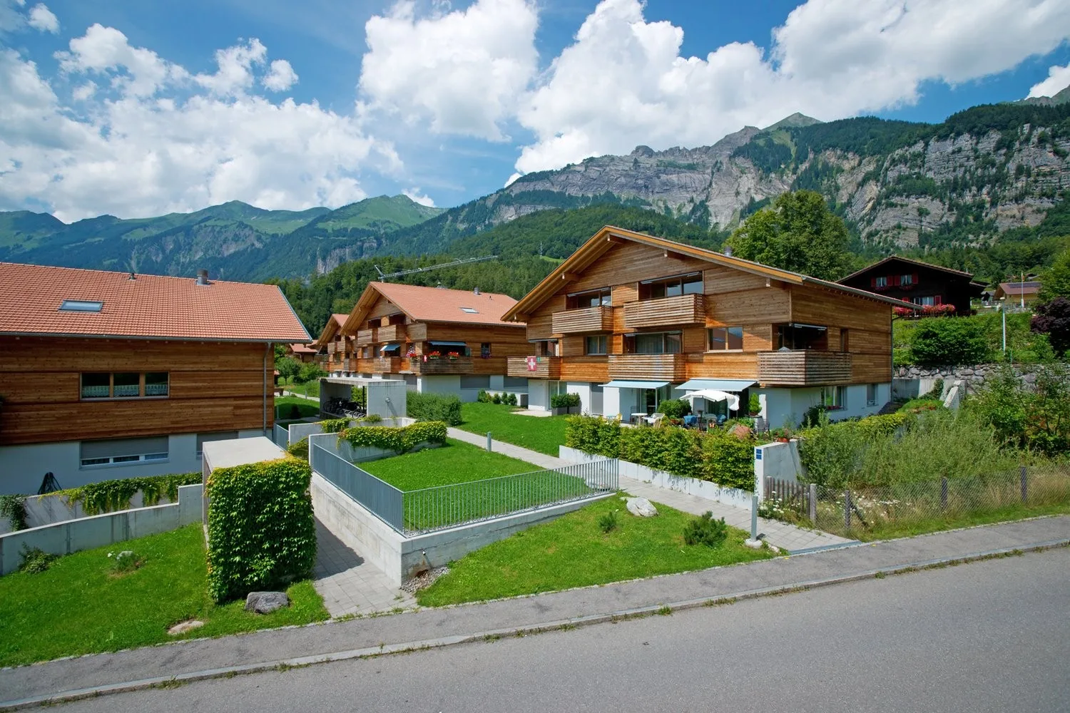 Wohnen mit Weitsicht - ein Bijou in Brienz wartet auf Sie!