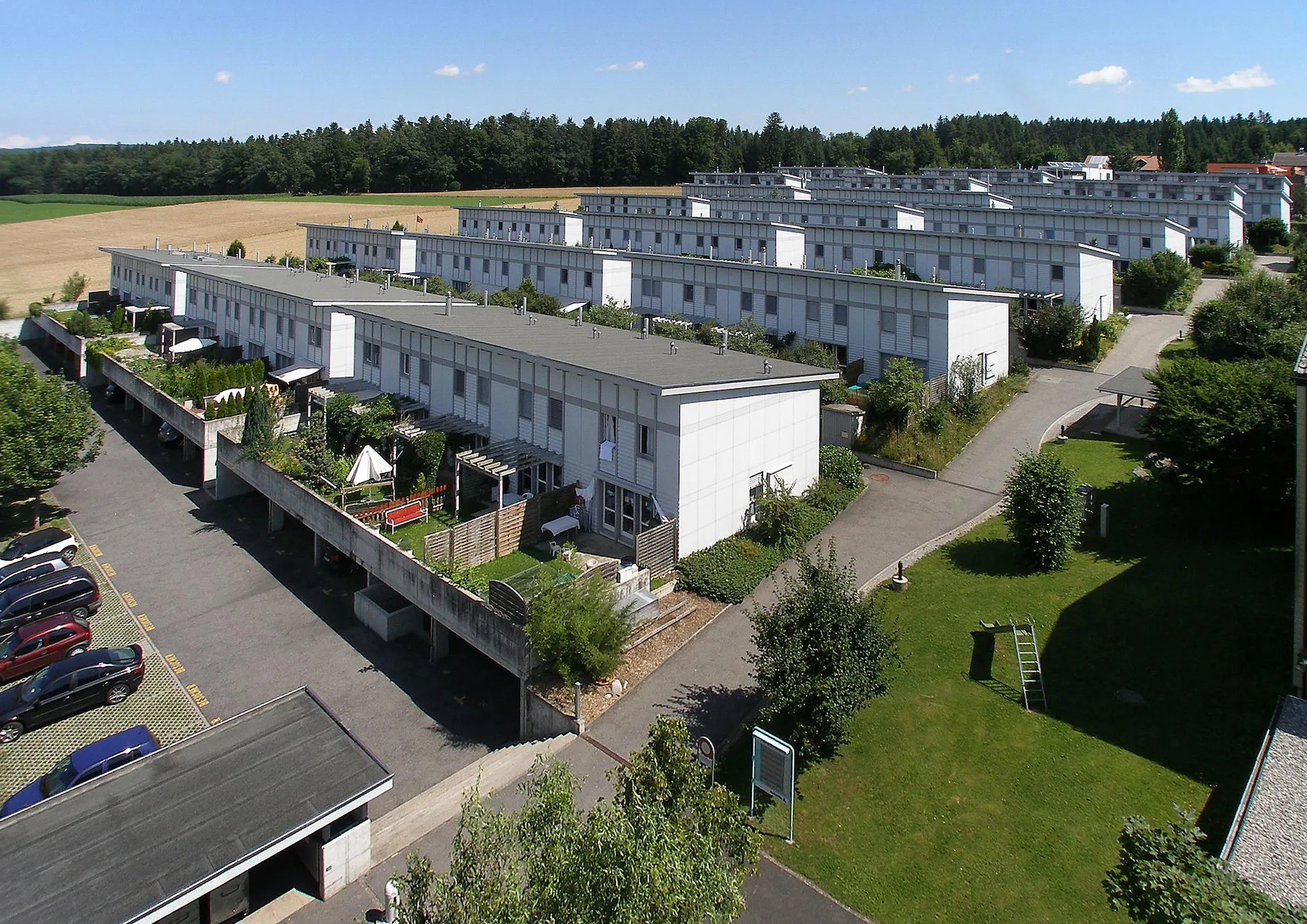 Wohnen in Rubigen!