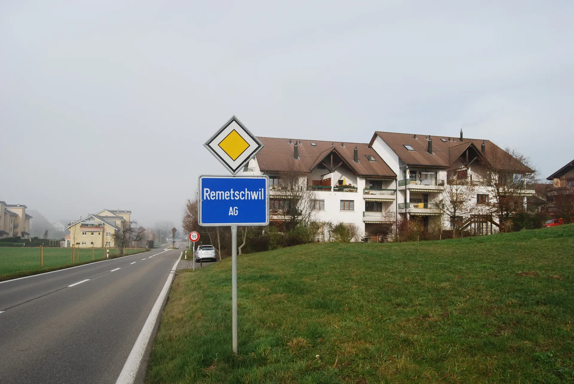 Remetschwil