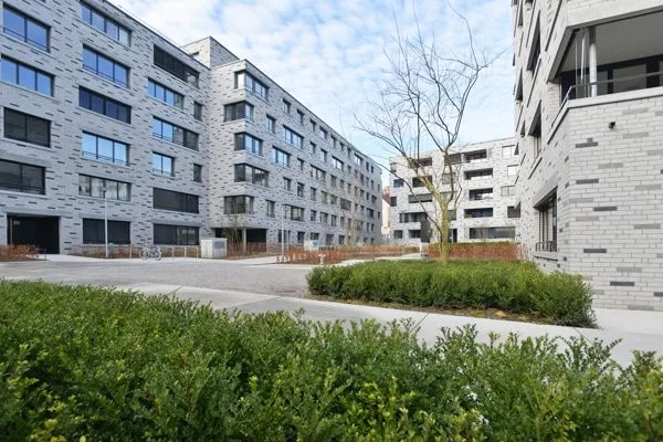 Attraktive Wohnung nähe Stadtzentrum