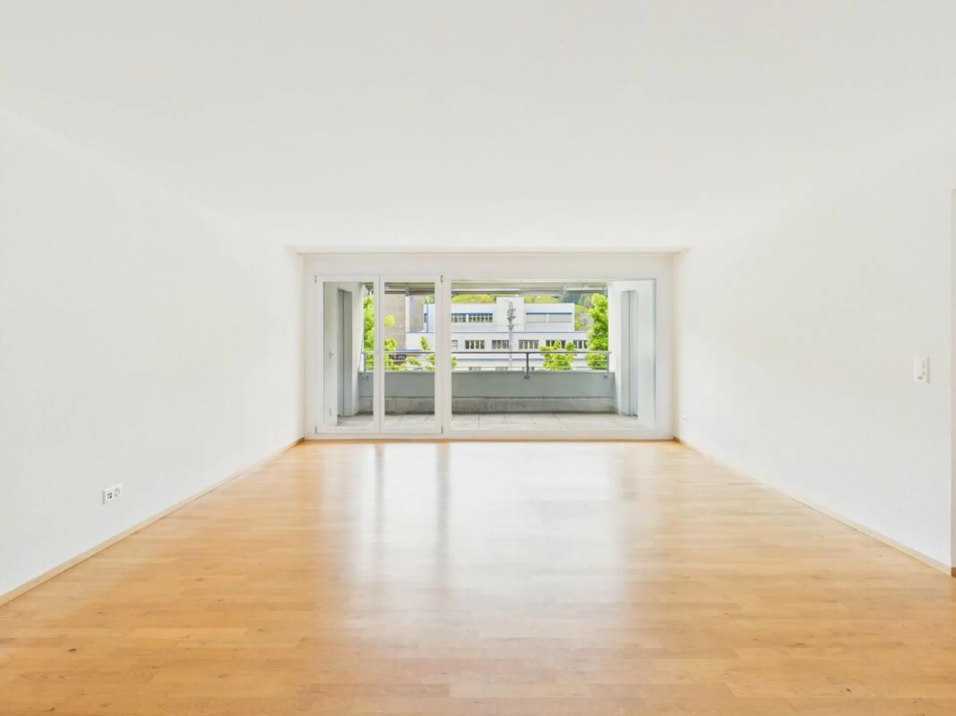 attraktive 3.5-Zimmerwohnung an top Lage in Ebnat-Kappel zu vermieten