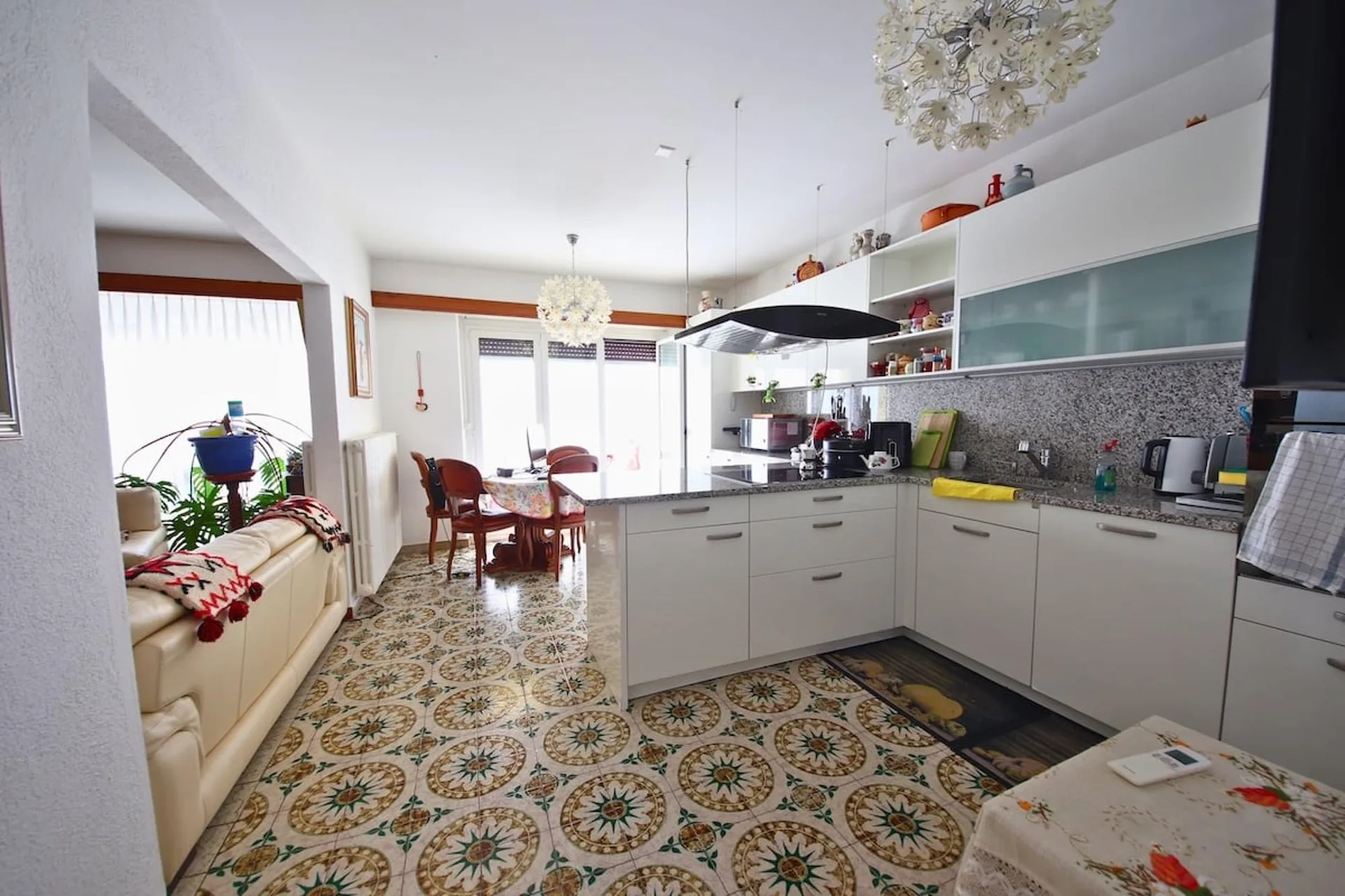 Prächtige 4.5-Zimmer-Dachwohnung in Biasca