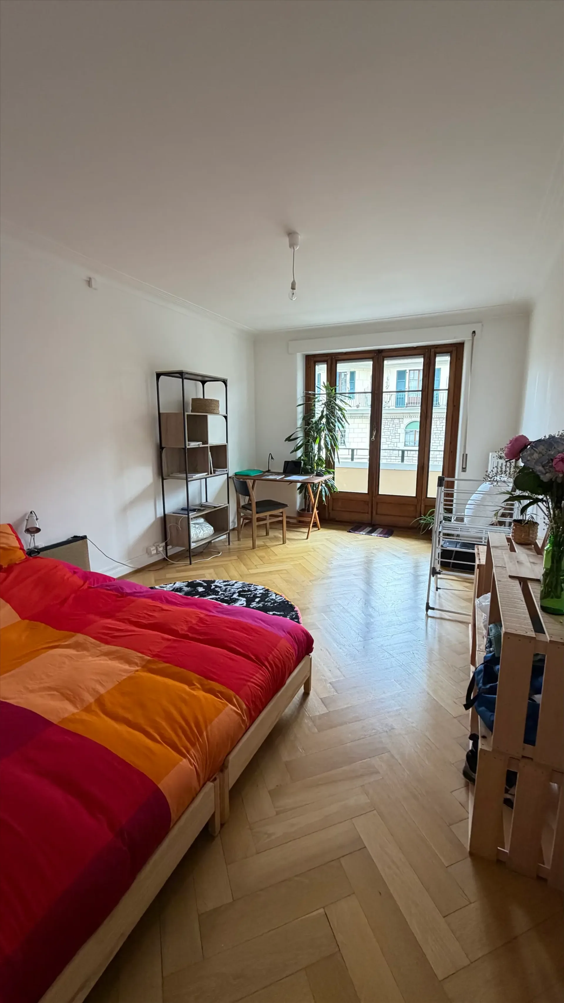 Charmant appartement de 3 pièces, quartier Malagnou