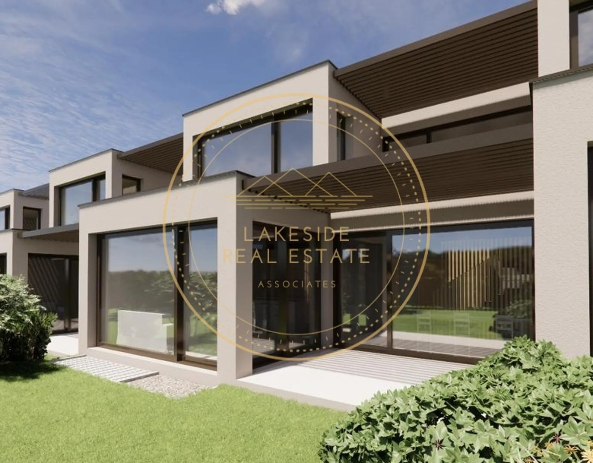 Magnifique maison moderne de 210 m2