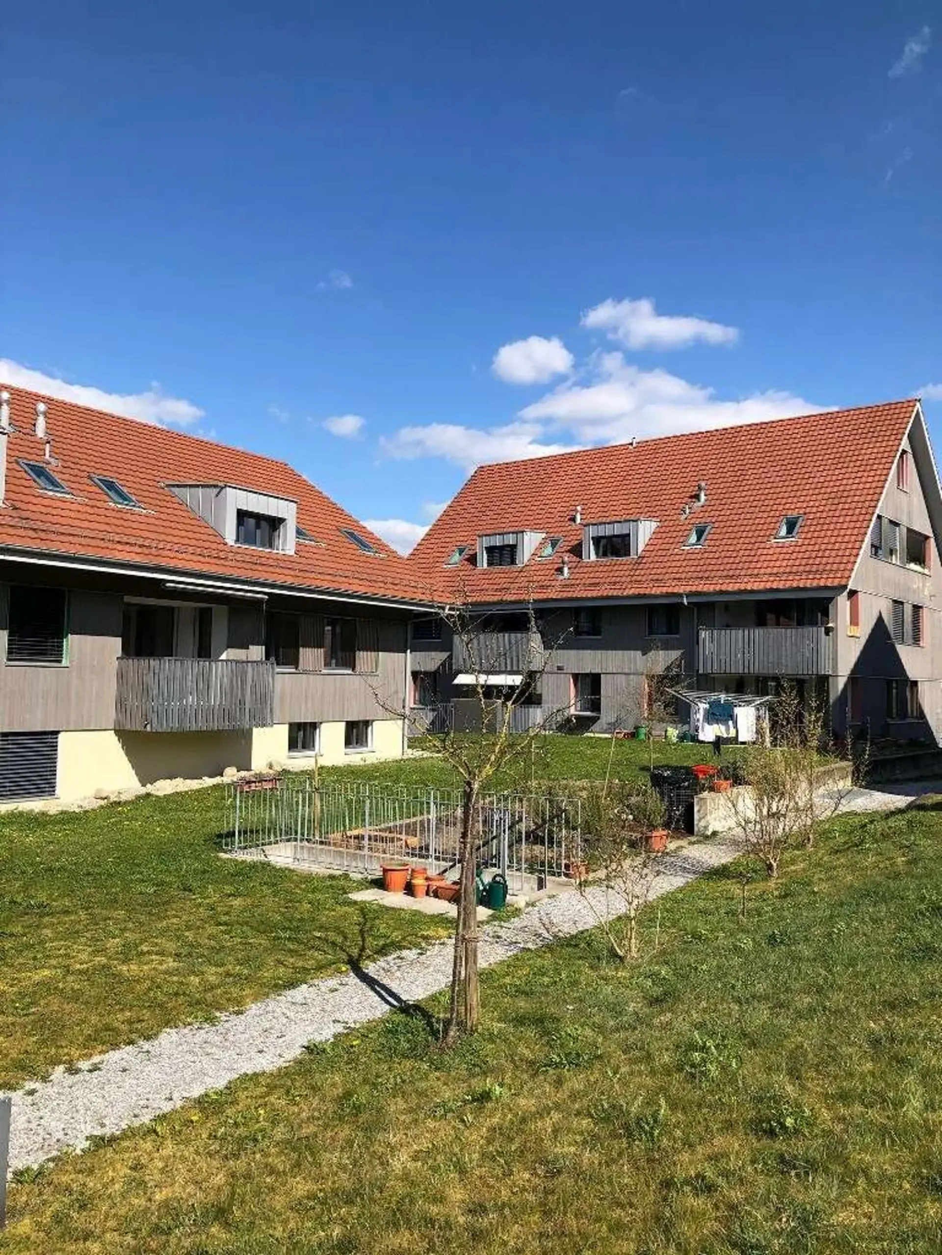mögen Sie es gemütlich?