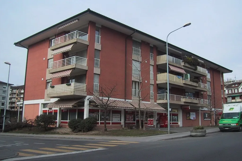Joli appartement de 1 pièce proche du lac en cours de rafraîchissement