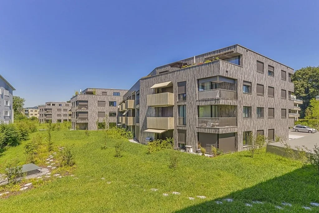 Familienwohnung sucht neue Bewohner