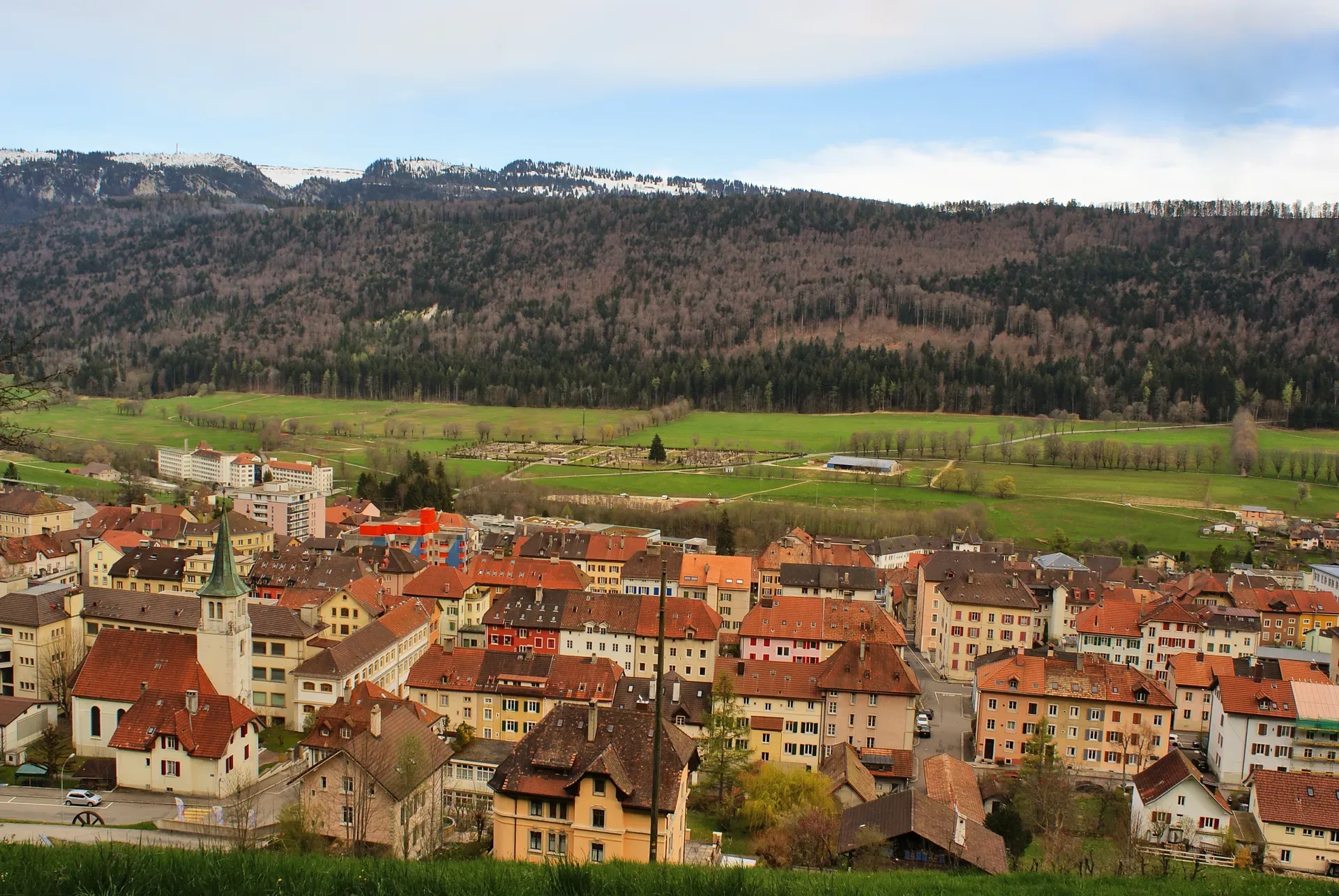 Jura bernois