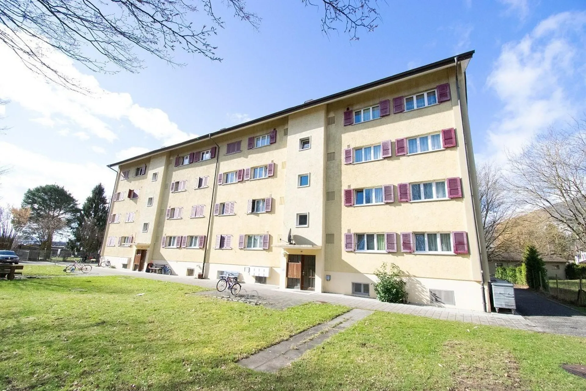 Hier endet Ihre Wohnungssuche!