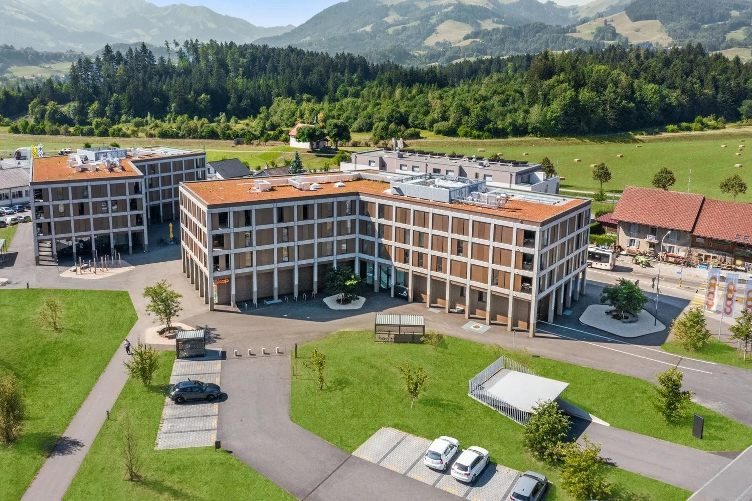 Superbe logement de 3.5 pièces