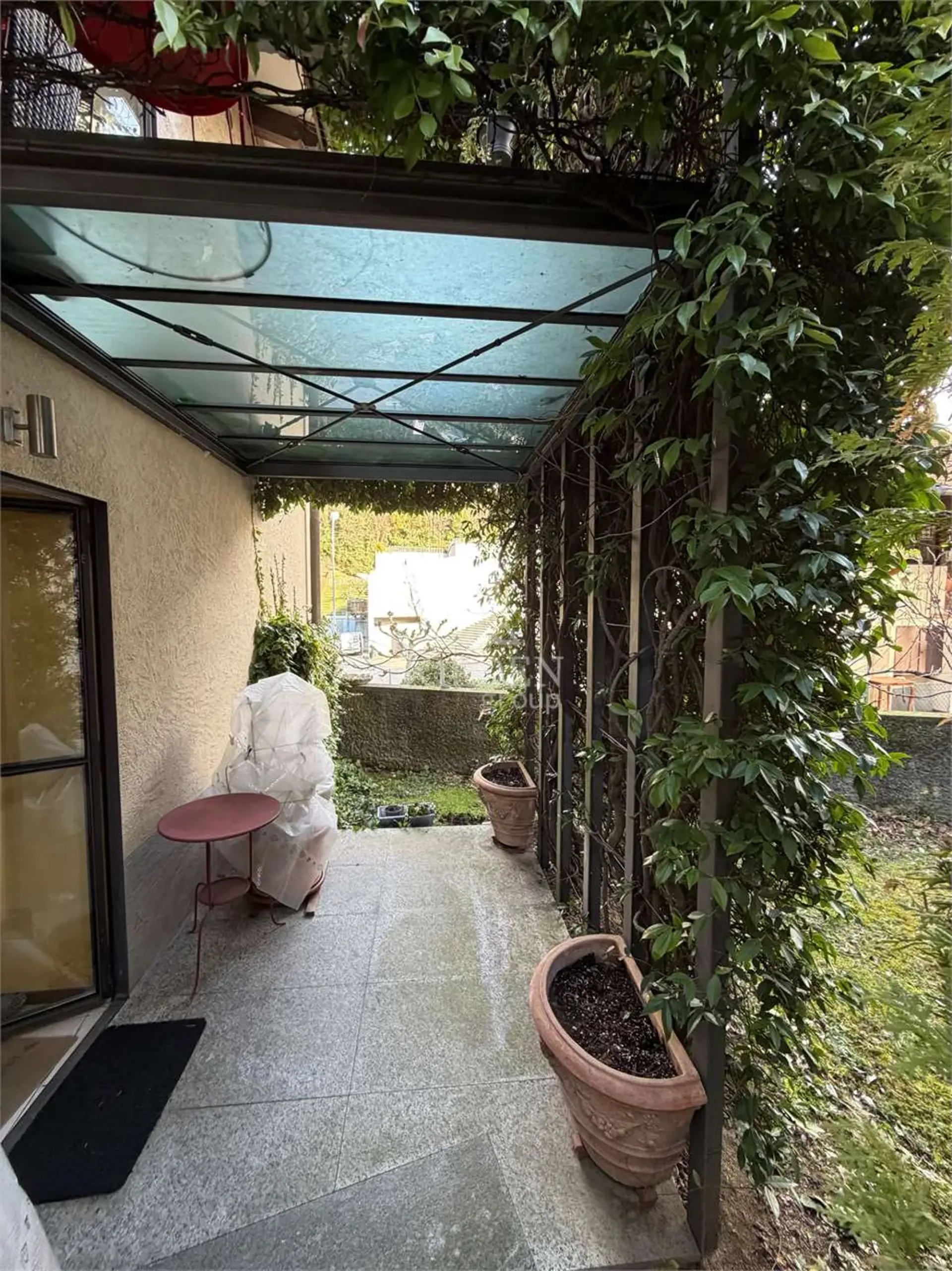 Haus mit privatem Garten und Terrasse in Muzzano