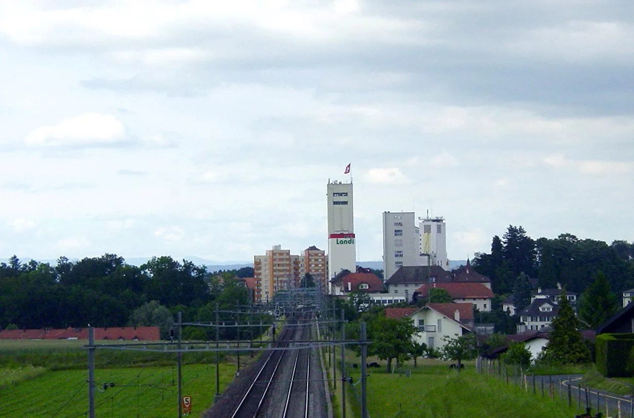 3186 Düdingen