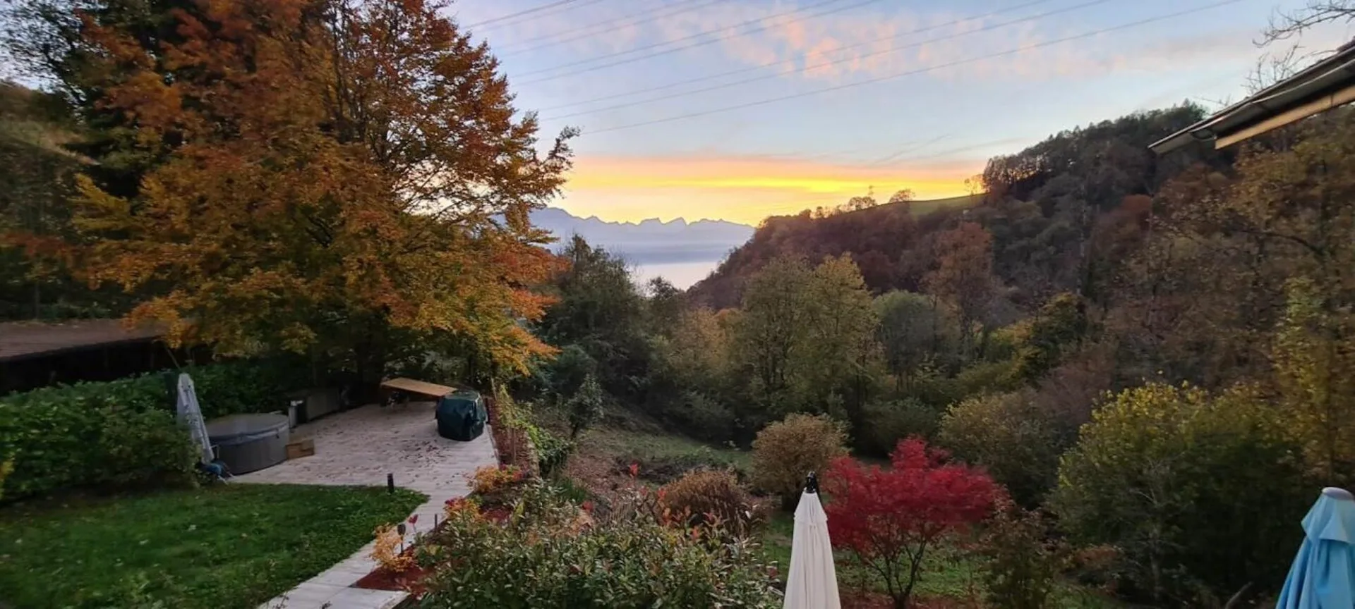 Appartement 2.5 pces à louer, Glion