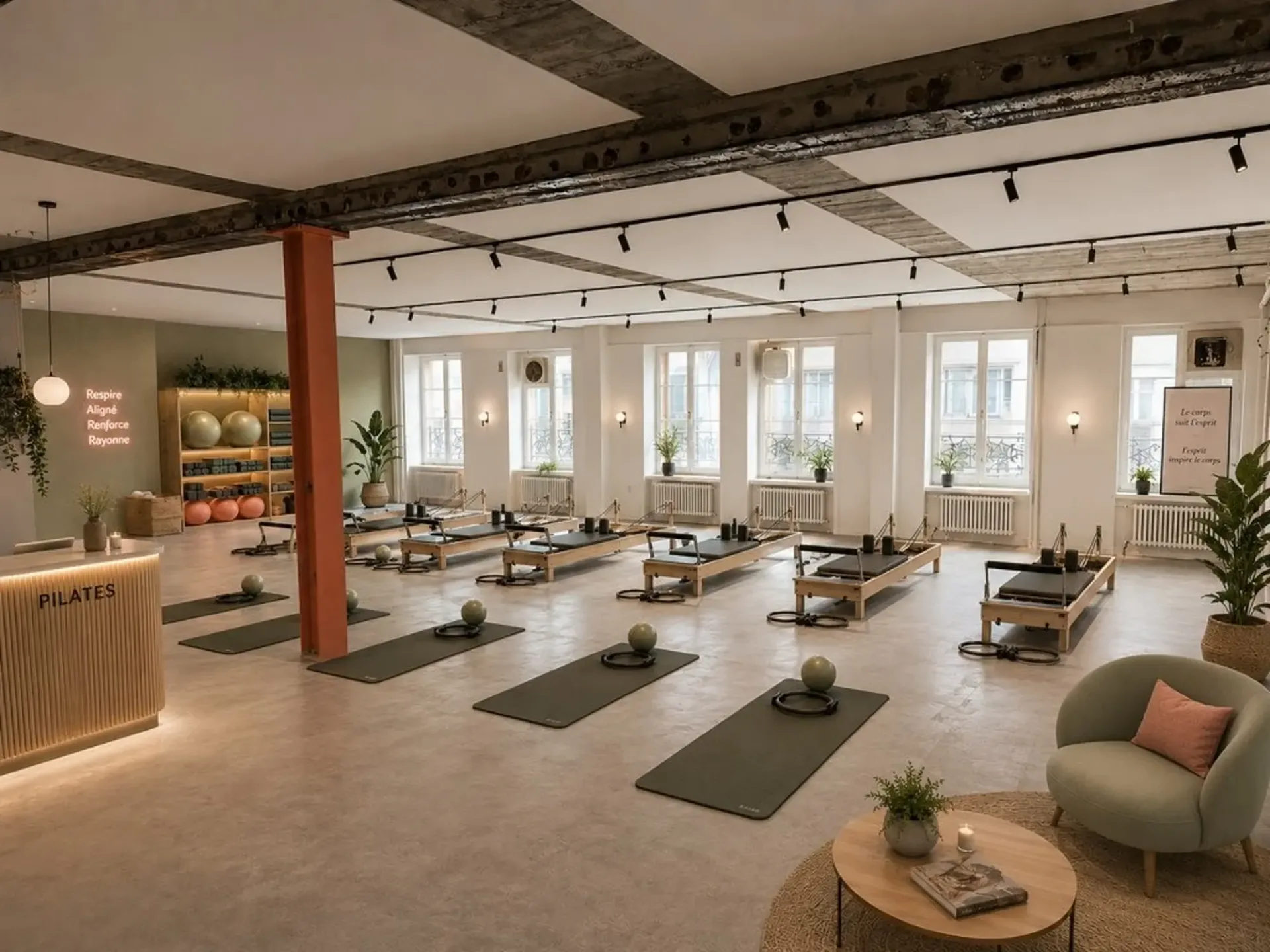 Lokal zur Miete im Zentrum von Neuchâtel!