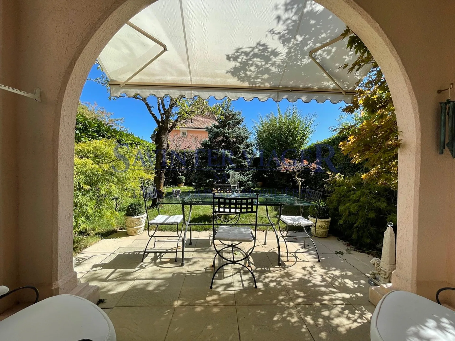 Domaine Impérial de Gland - bel appartement - Viager occupé