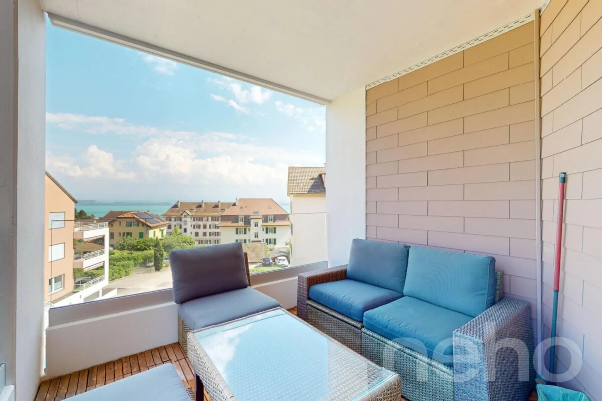 Wunderschönes 4,5-Zimmer-Apartment mit Seeblick!