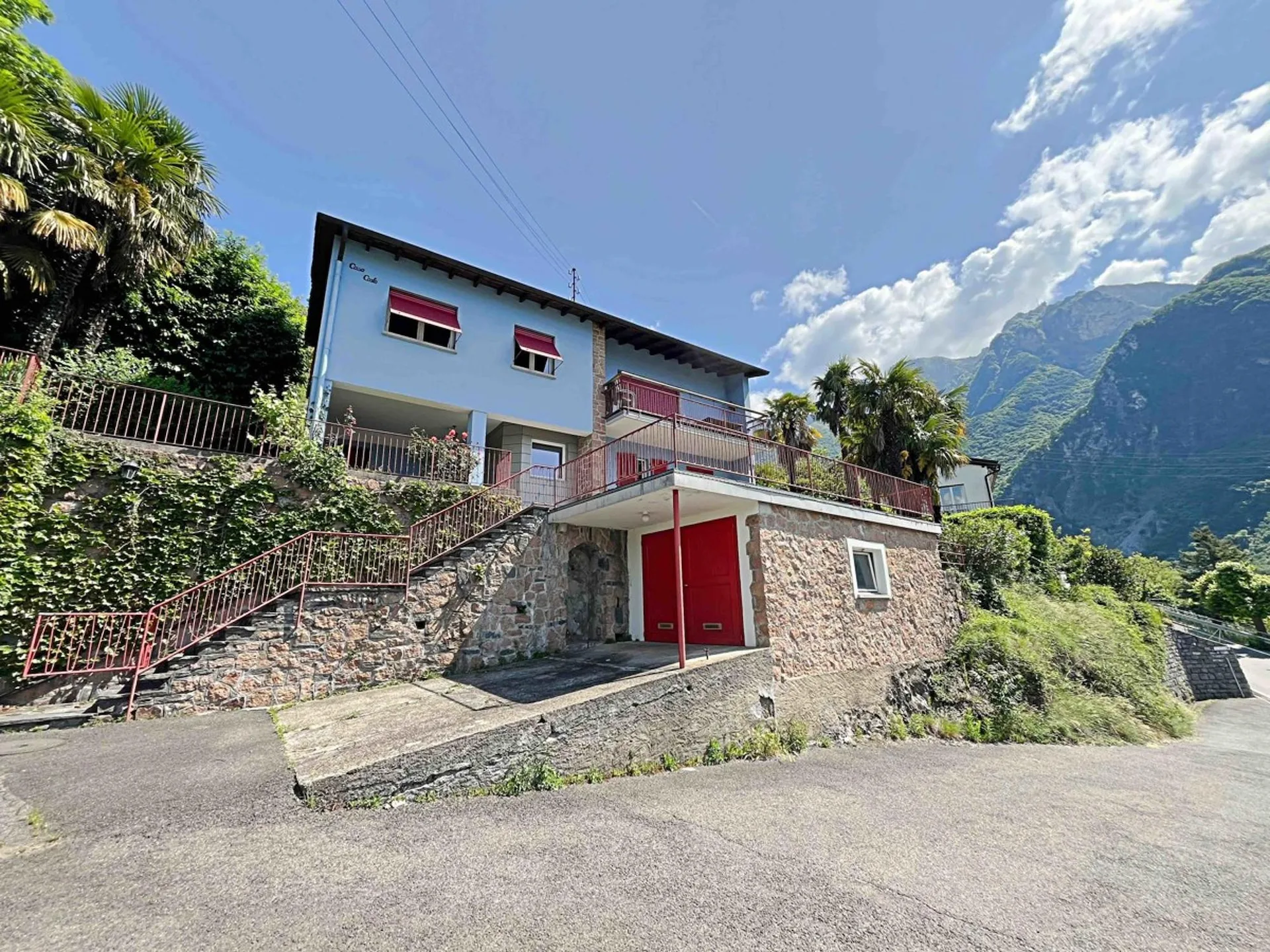 ROVIO HOLIDAY HOME, BREATHTAKING VIEW IT/DE