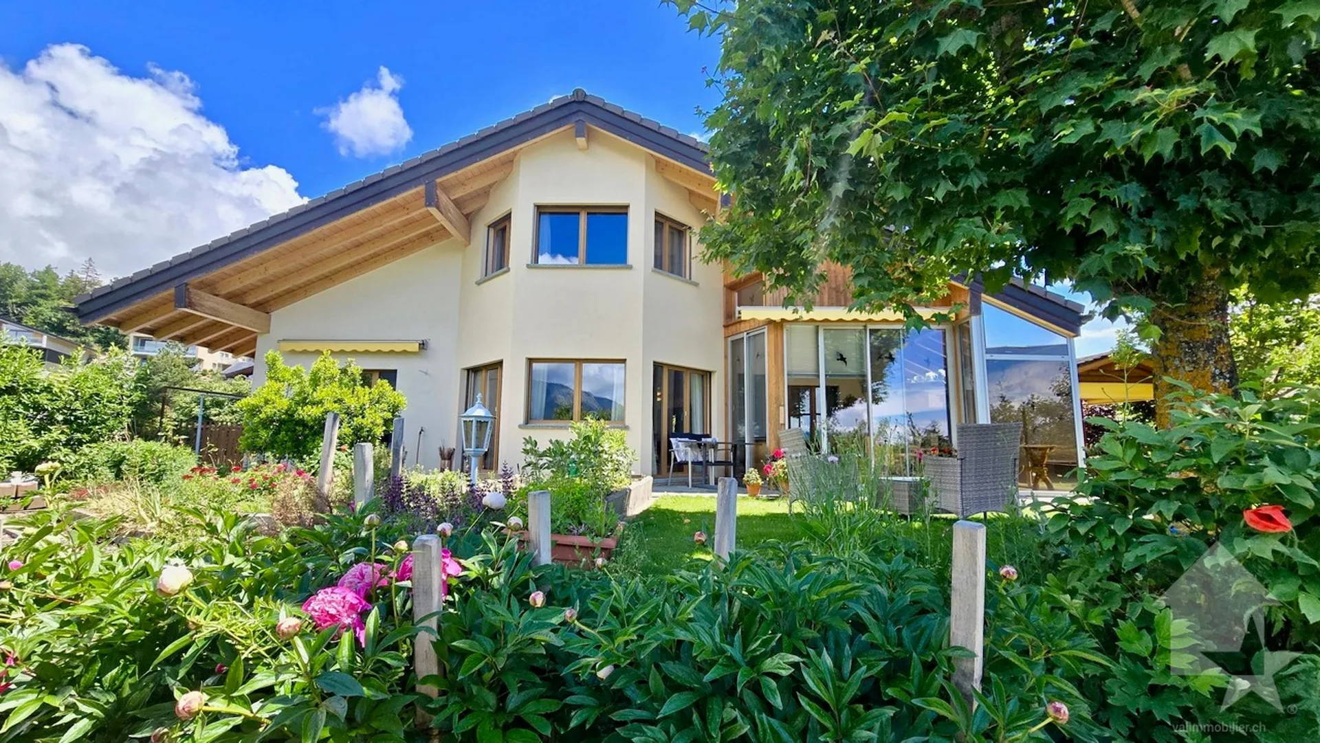 Superbe villa dans un quartier très prisé de Lens
