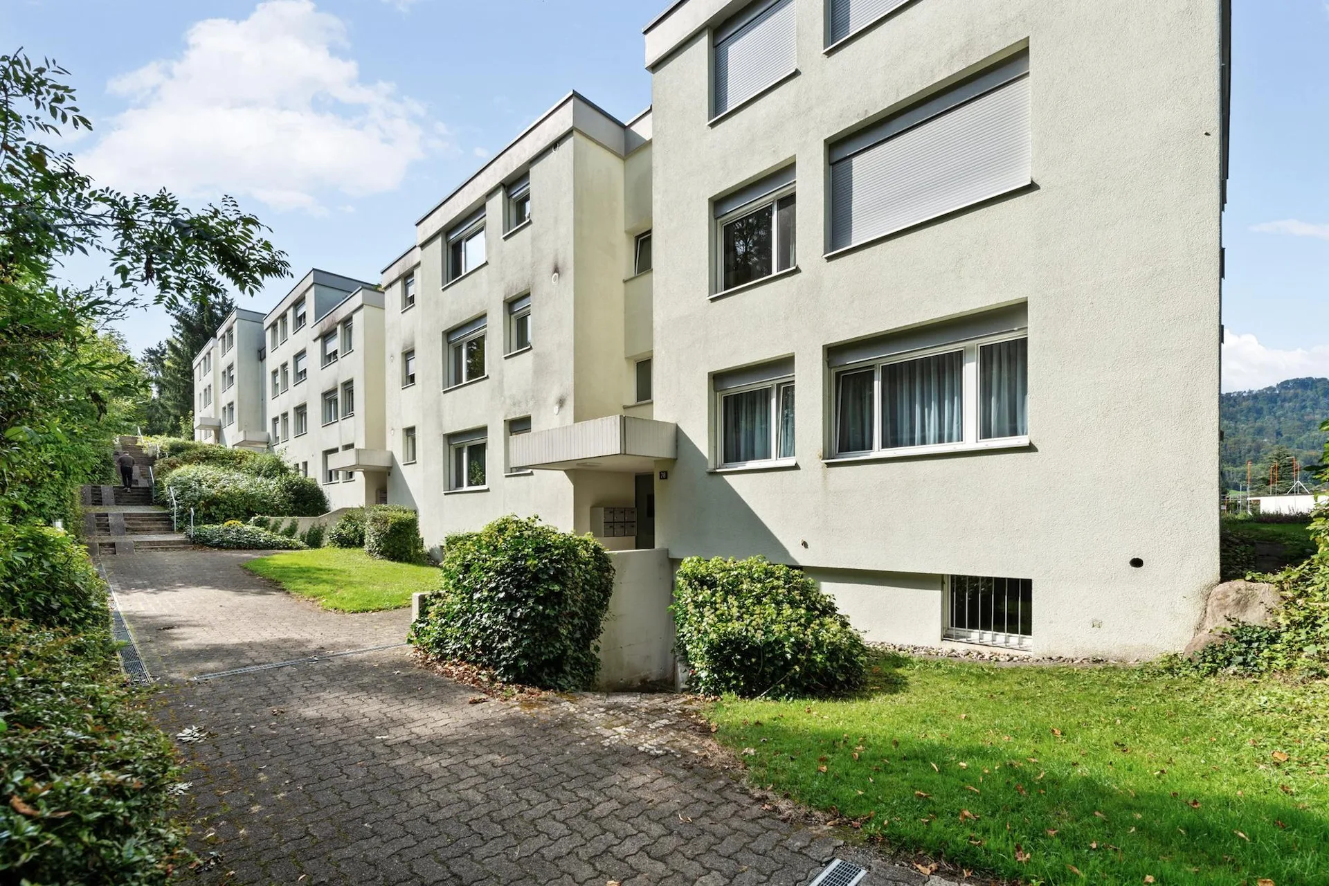 Wohnen an bester Lage in Adliswil