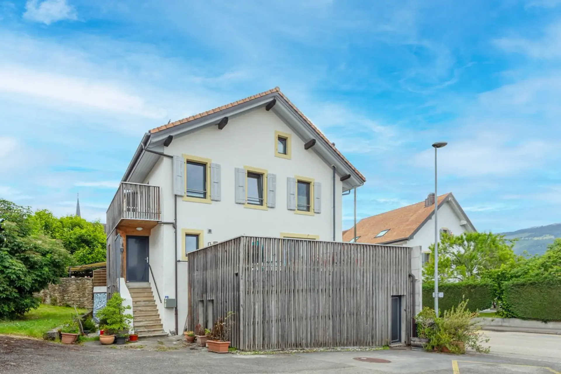 SPLENDIDE RÉNOVÉE AVEC TERRASSE DE 36 M²