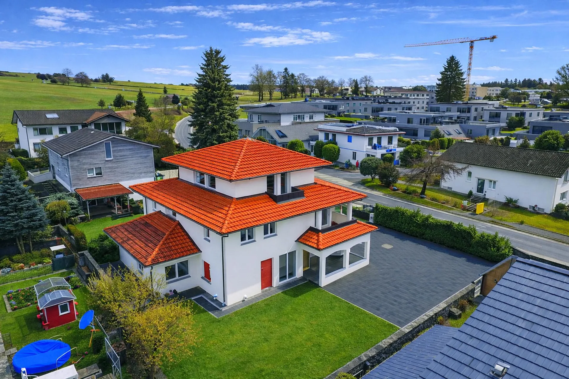 Rental Property / Multi-Generation House in Fahrwangen AG