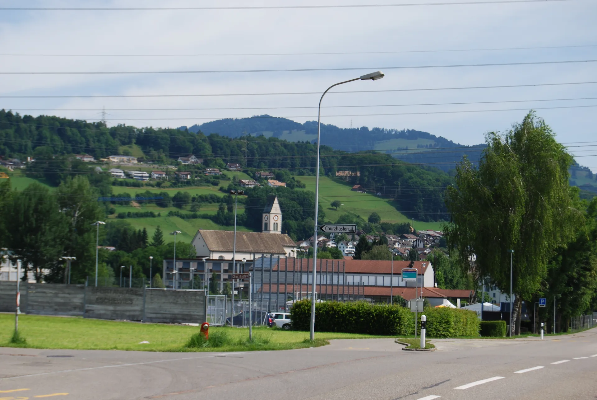 8733 Eschenbach SG
