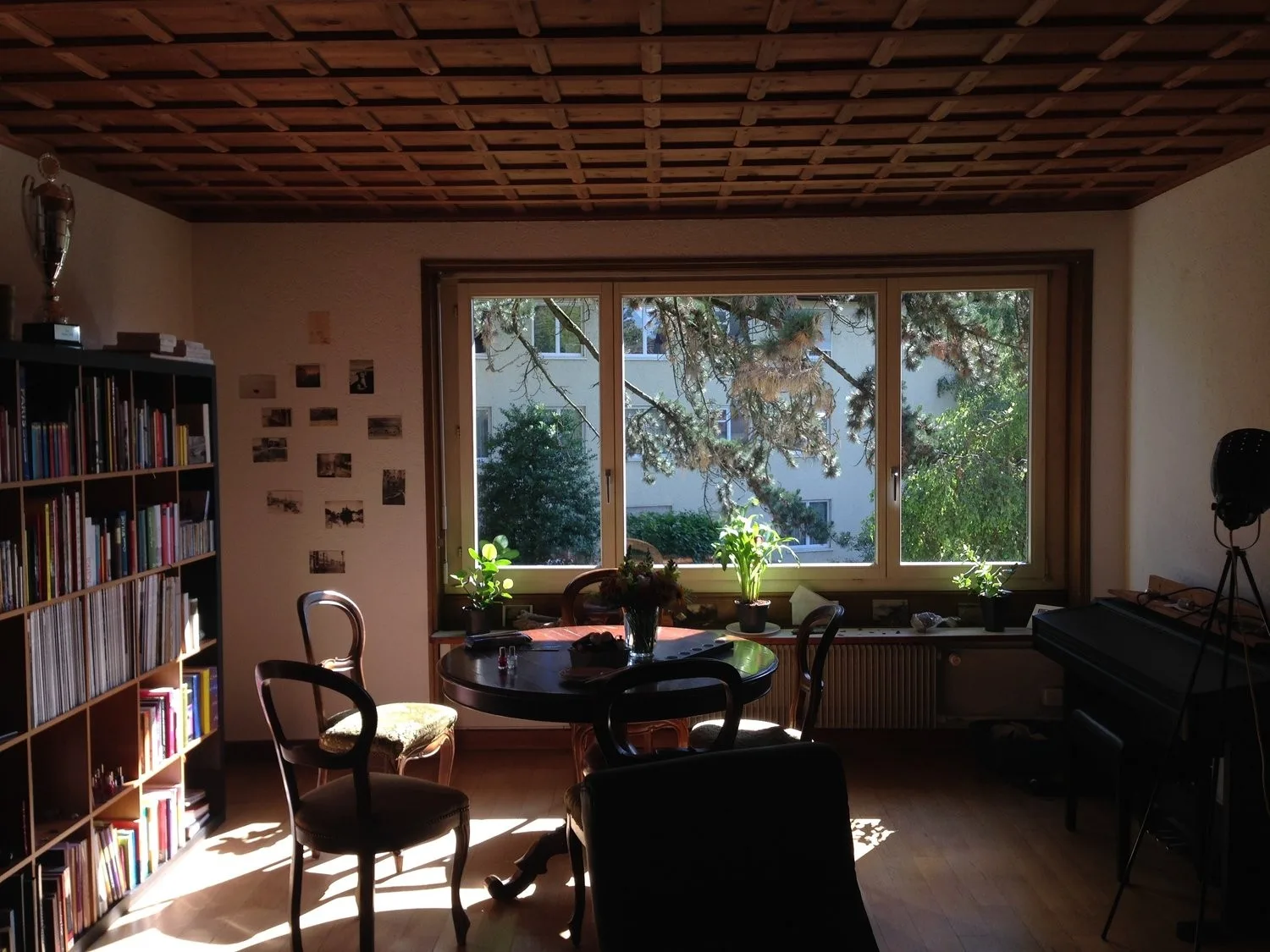 2 ZI-WOHNUNG IN BERN - KIRCHENFELD, MÖBLIERT