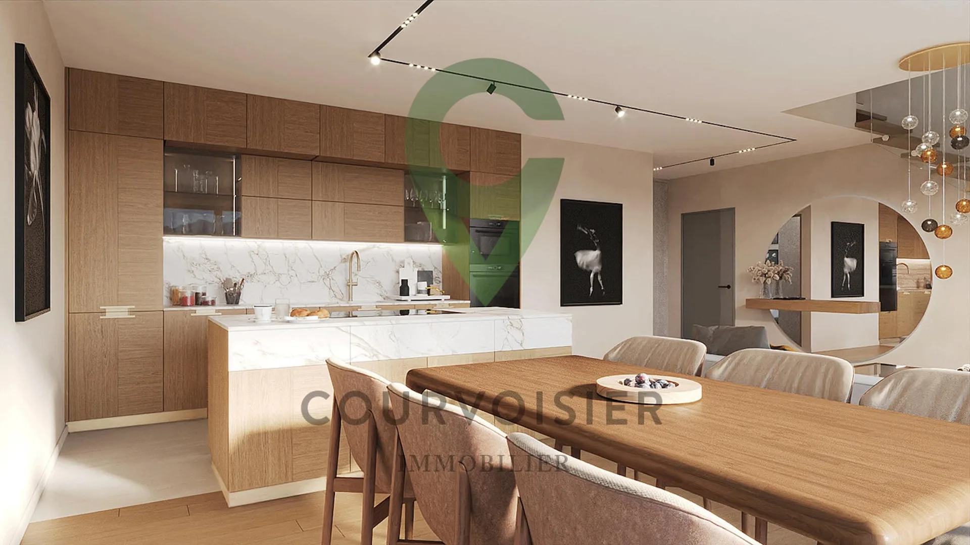 Selten – Prächtige 4,5-Zimmer-Wohnung mit Terrasse und Garten in der Altstadt