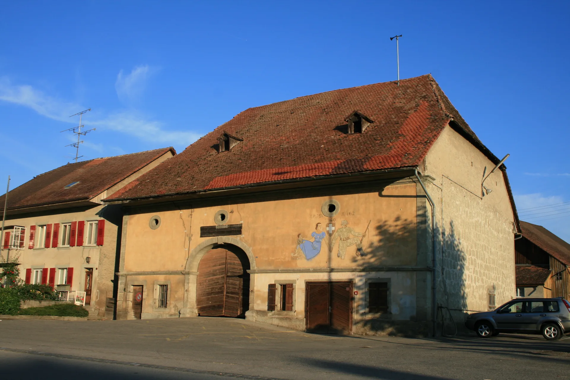 1562 Corcelles-près-Payerne