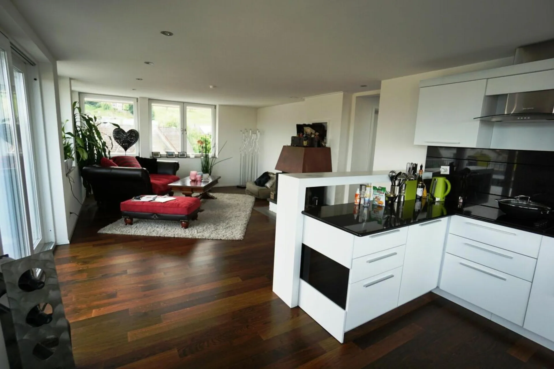 4.5-Zimmer Attikawohnung an zentraler Lage