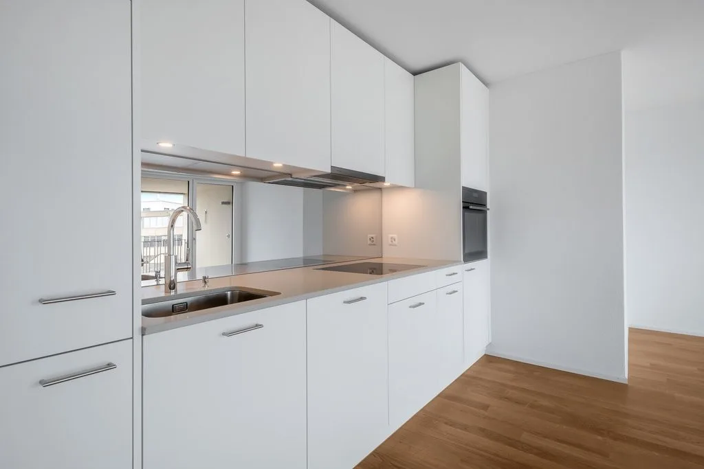 Ein Zuhause mit urbanem Flair