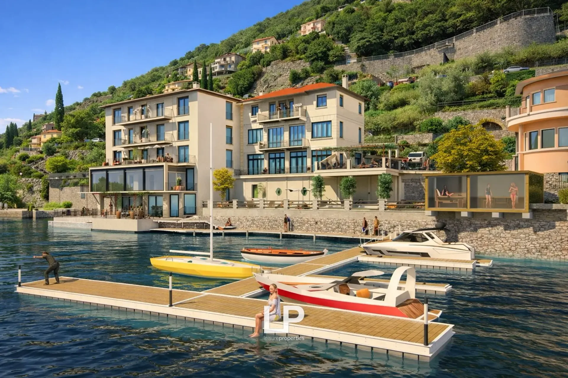 Residence Ombretta