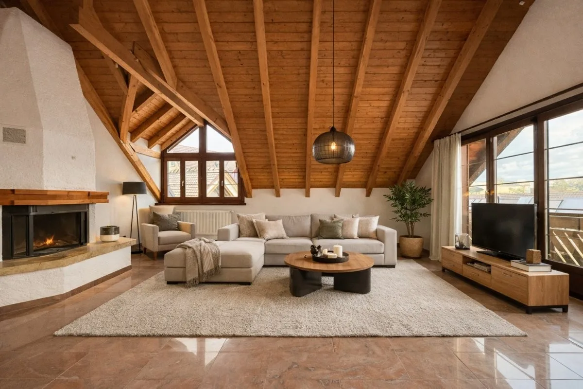 EIN CHARMANTES ZUHAUSE