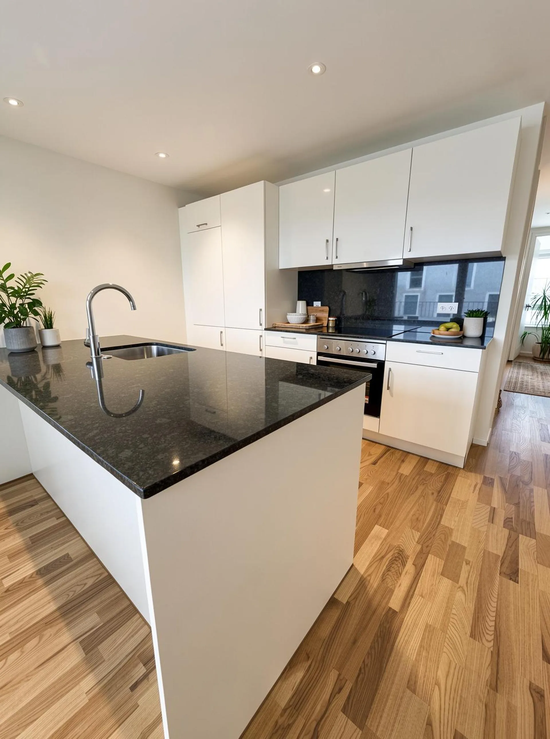 ACTION ÉTÉ: 1er loyer gratuit - Appartement moderne 3.5 pièces avec balcon