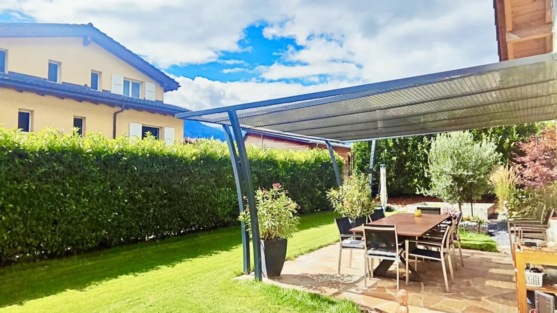 Villa spacieuse à vendre sur Fully