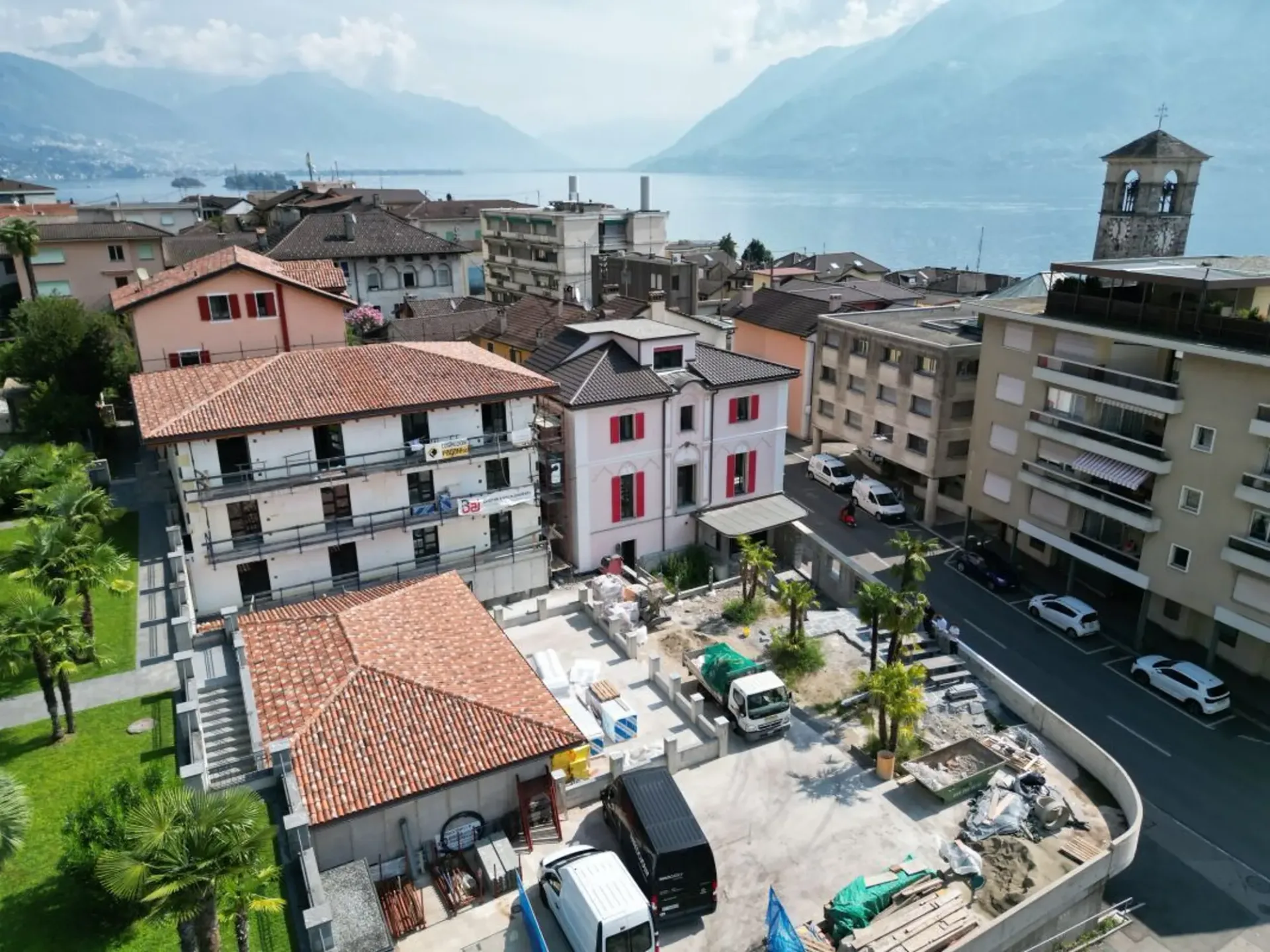 Brissago – Casa Gatti: prestigiosa opportunità di investimento