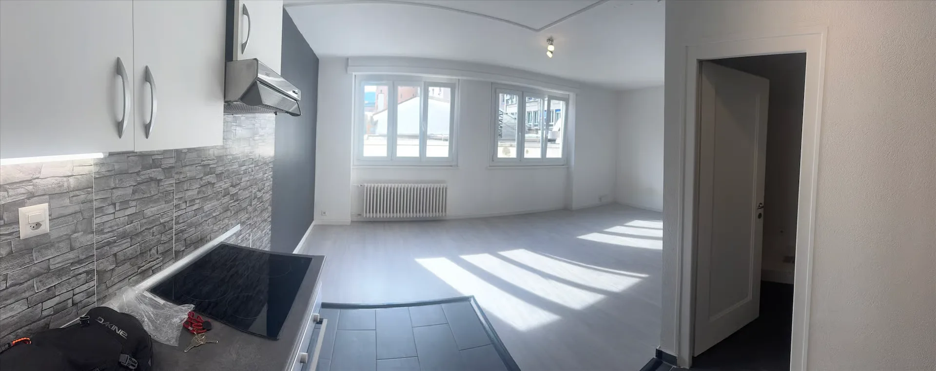 Kleines charmantes Apartment in Acacias