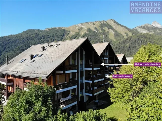 Frühling/Sommer-Duplex-Saisonvermietung