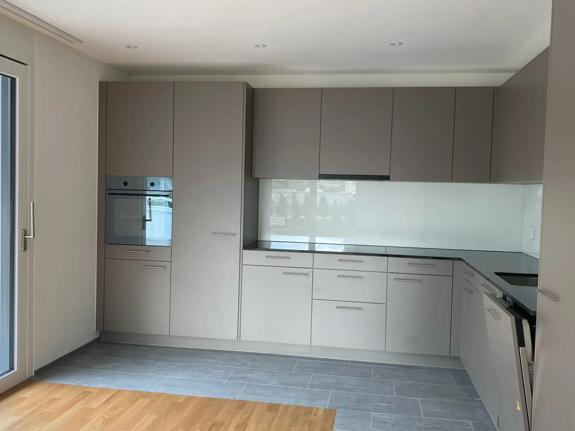 Modern Wohnen - 2 1/2-Zimmer-Wohnung